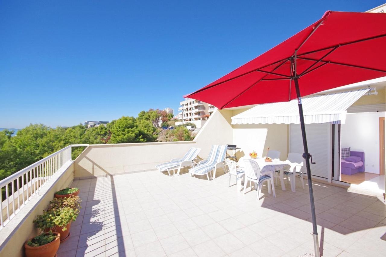 Apartments Kus سبليت المظهر الخارجي الصورة