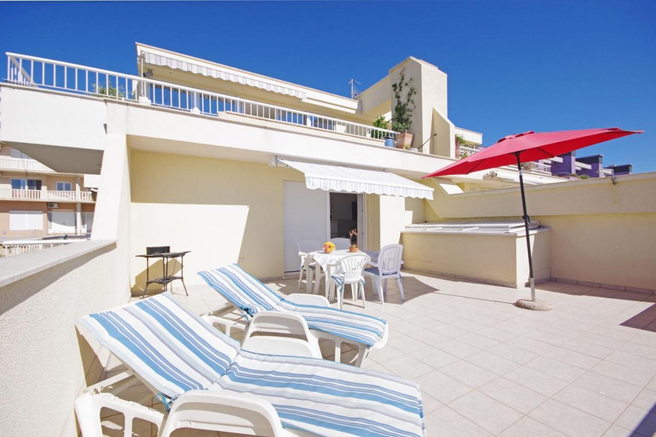 Apartments Kus سبليت المظهر الخارجي الصورة
